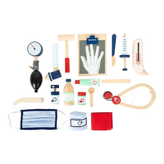 small foot Lekárska taška