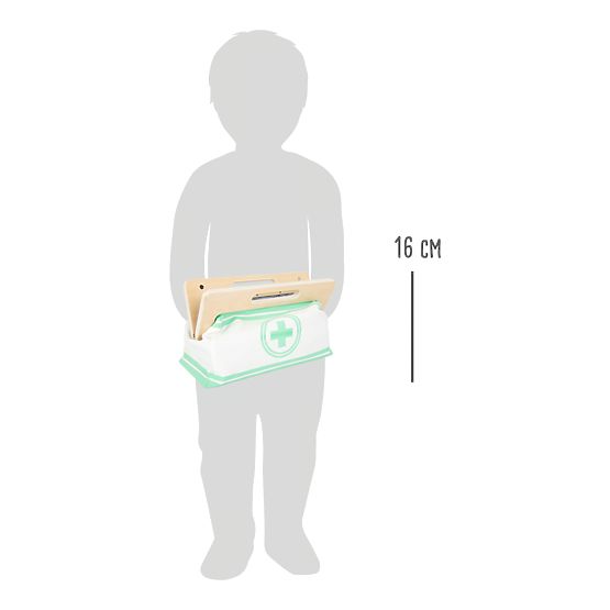 small foot Lekárska taška