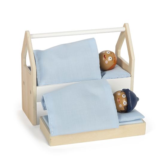 small foot Nábytok do domčeka pre bábiky Detská izba