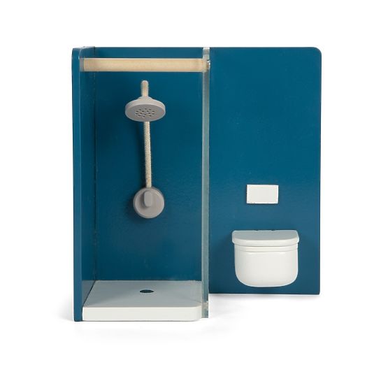 Small Foot Nábytok do domčeka pre bábiky - kúpeľňa