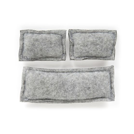 Small Foot Nábytok do domčeka pre bábiky - obývacia izba