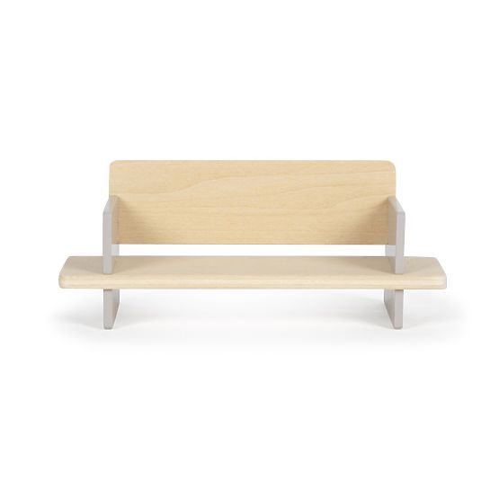 Small Foot Nábytok do domčeka pre bábiky - obývacia izba