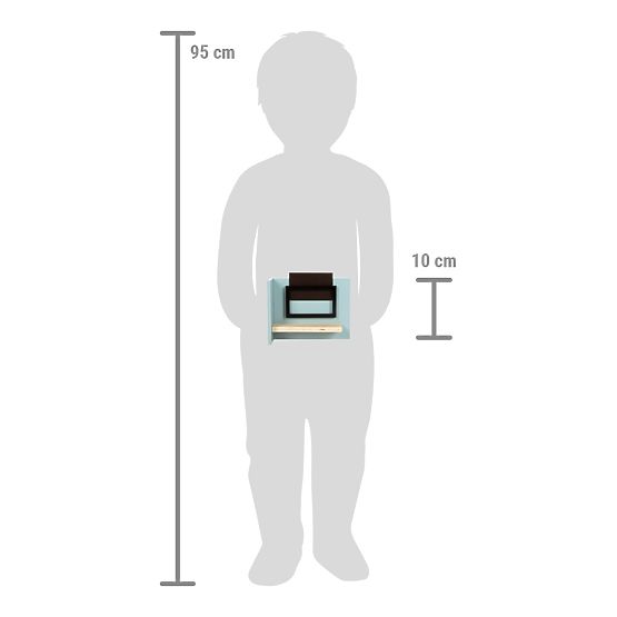 Small Foot Nábytok do domčeka pre bábiky - obývacia izba