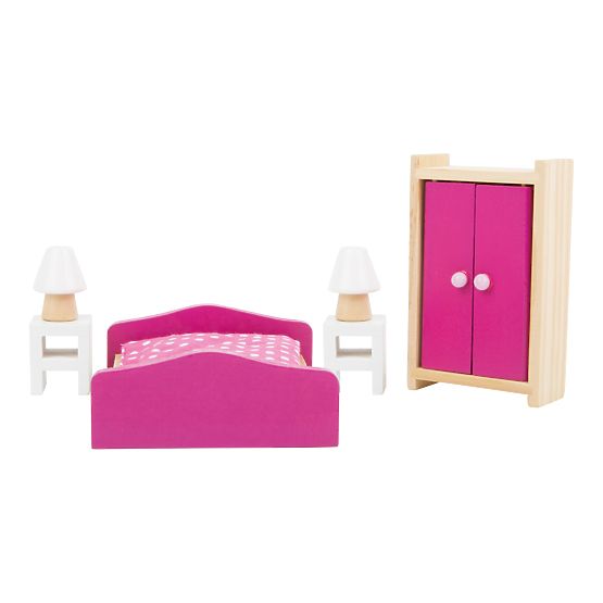 Small Foot Nábytok do domčeka spálne