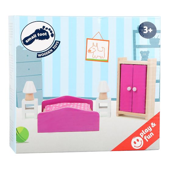 Small Foot Nábytok do domčeka spálne