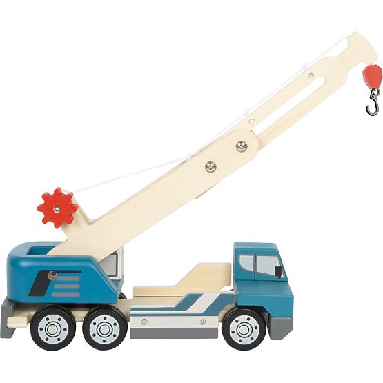 small foot Nákladný žeriav s paletou
