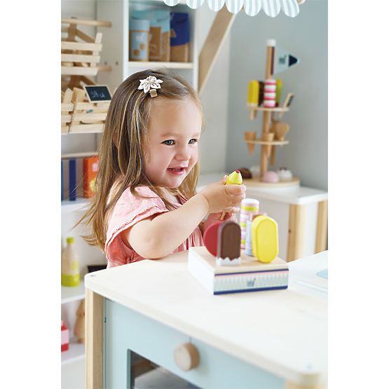 small foot Nanuková sada Fresh