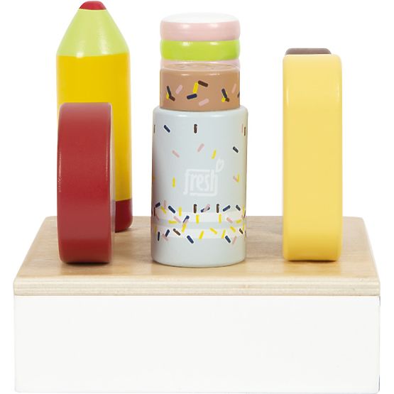 small foot Nanuková sada Fresh