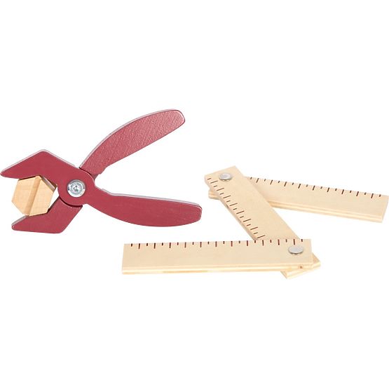 small foot Opasok s náradím Workshop