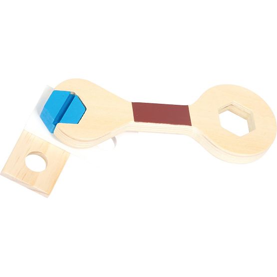 small foot Opasok s náradím Workshop