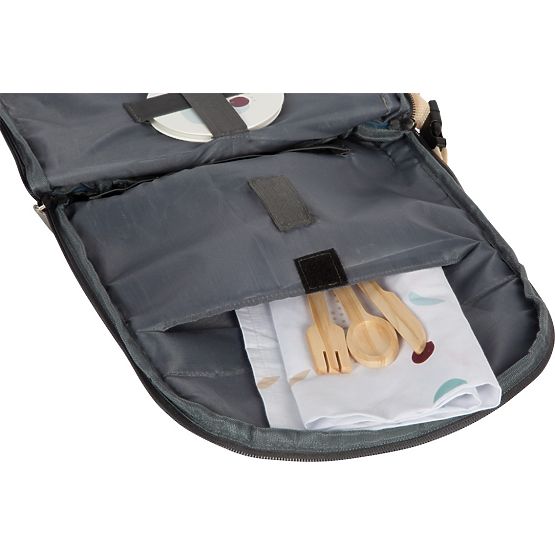 small foot Piknikový batoh s príslušenstvom Tasty