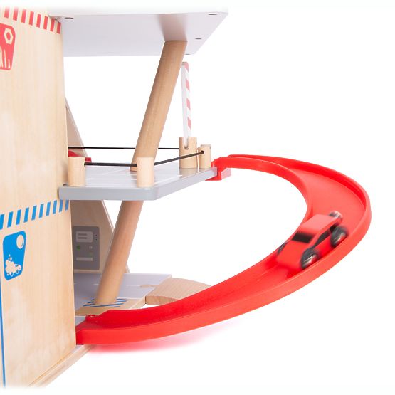 small foot Prémiové parkovisko