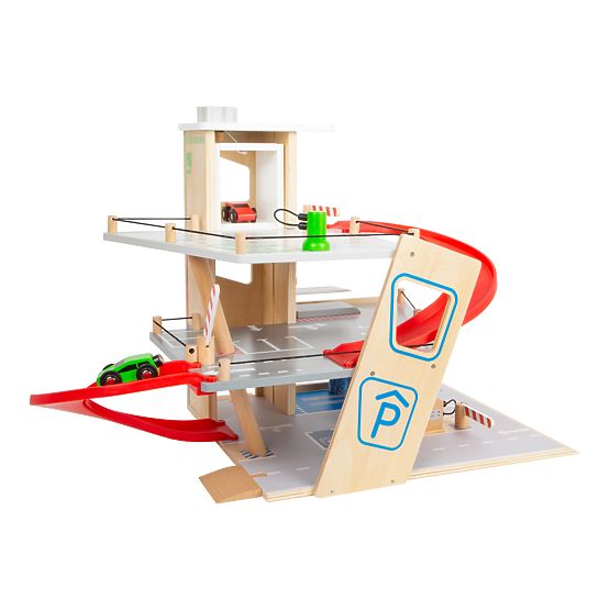 small foot Prémiové parkovisko