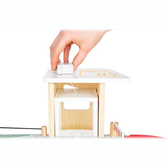 small foot Prémiové parkovisko