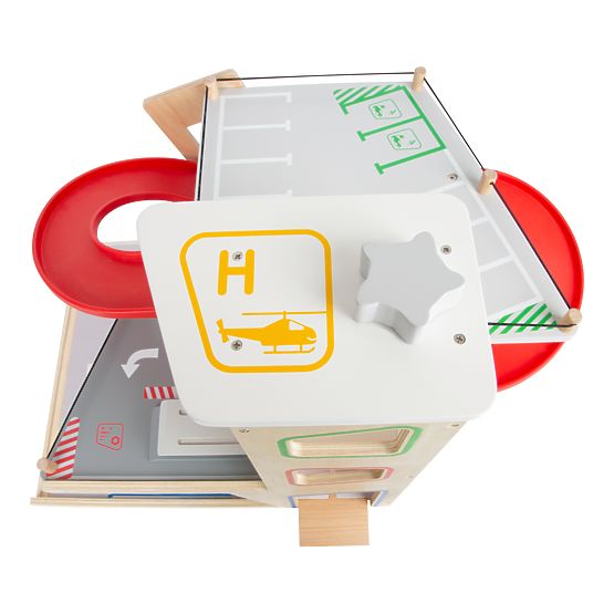 small foot Prémiové parkovisko