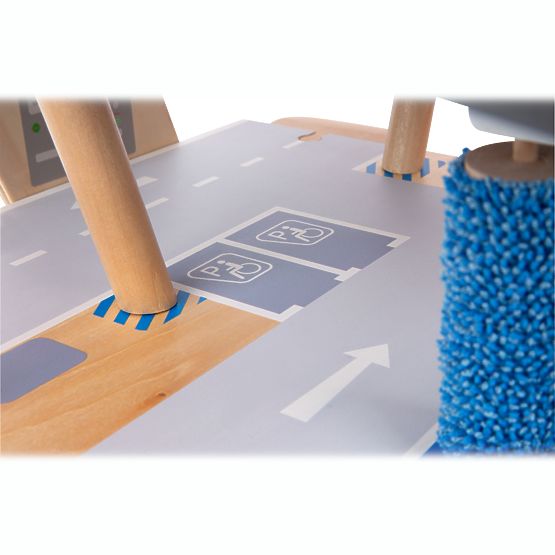 small foot Prémiové parkovisko