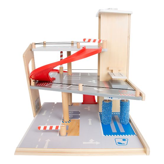 small foot Prémiové parkovisko