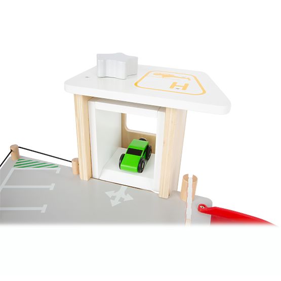 small foot Prémiové parkovisko