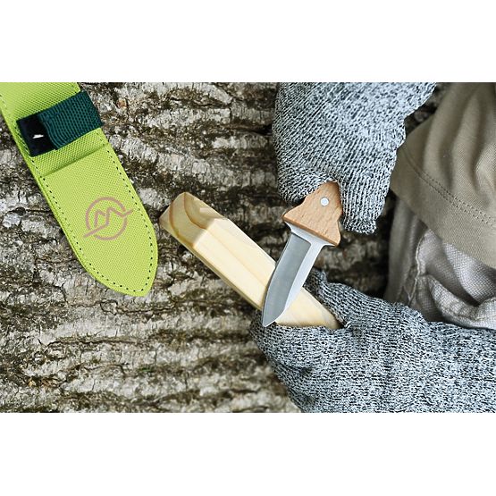 small foot Rezbárska sada