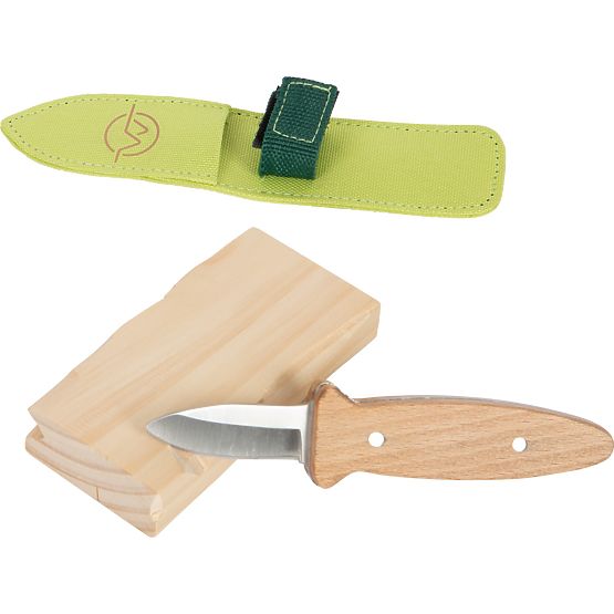 small foot Rezbárska sada