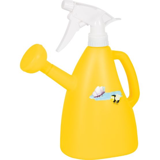 small foot Sada záhradného náradia s kanvičkou Tiny Garden