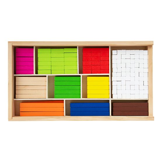 Small Foot Školské pomôcky počítacie tyčinky