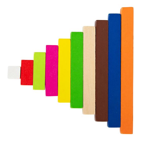 Small Foot Školské pomôcky počítacie tyčinky