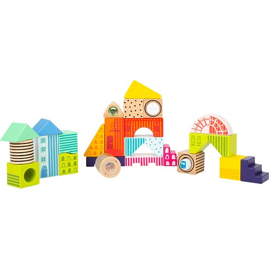 small foot Stavebnica Fantasy