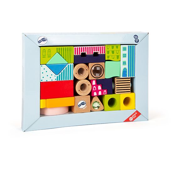 small foot Stavebnica Fantasy