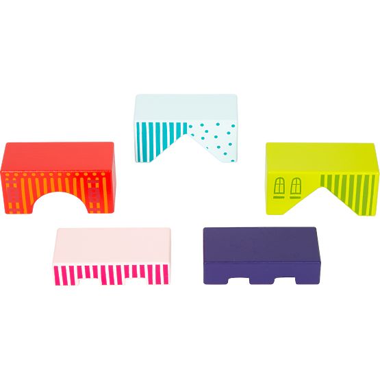 small foot Stavebnica Fantasy