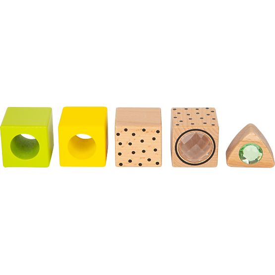 small foot Stavebnica Fantasy