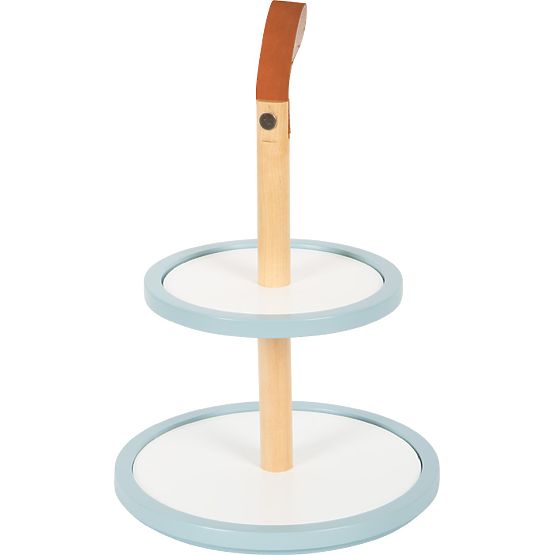 small foot Stojan na muffiny