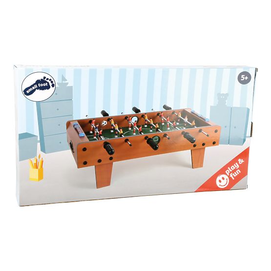 Small Foot Stolný futbal veľký