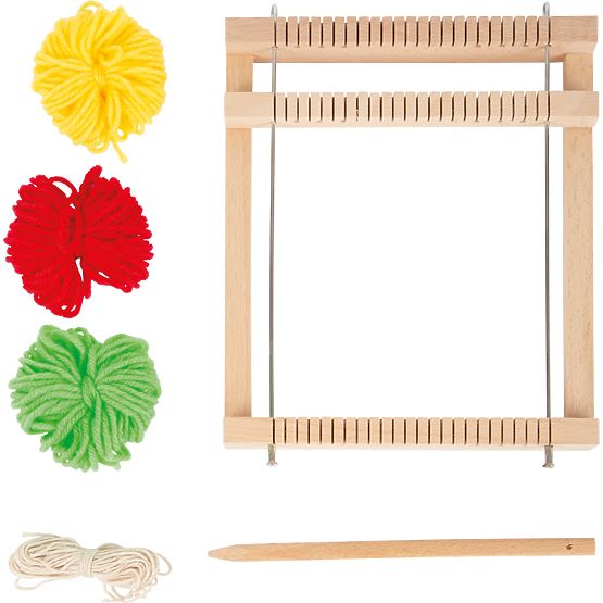 Small Foot Tkáčsky rám Mira