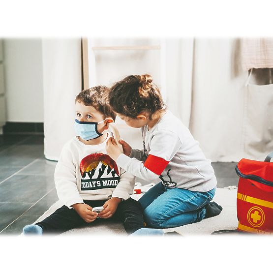 Small Foot Záchranářský batoh