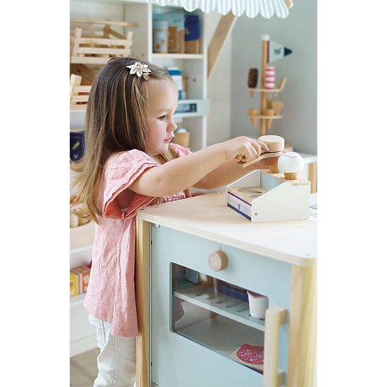 small foot Zmrzlinový pult Fresh