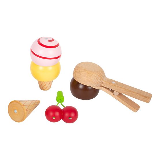 Small Foot Zmrzlinový stánok