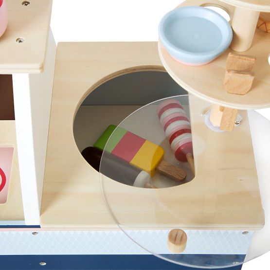 Small Foot Zmrzlinový stánok