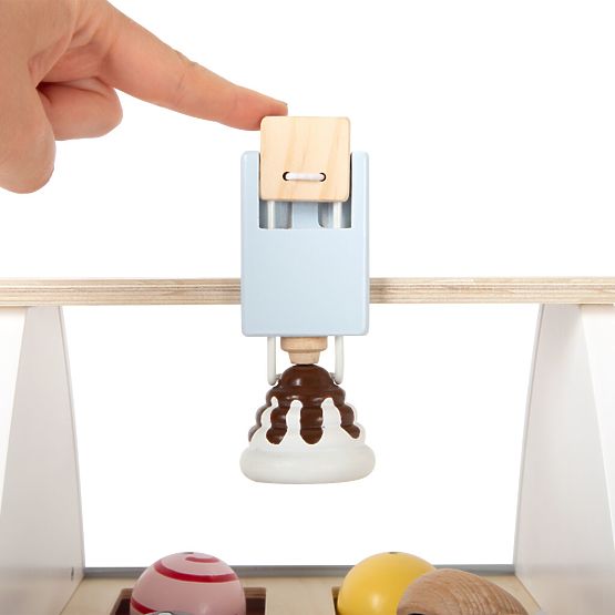 Small Foot Zmrzlinový stánok