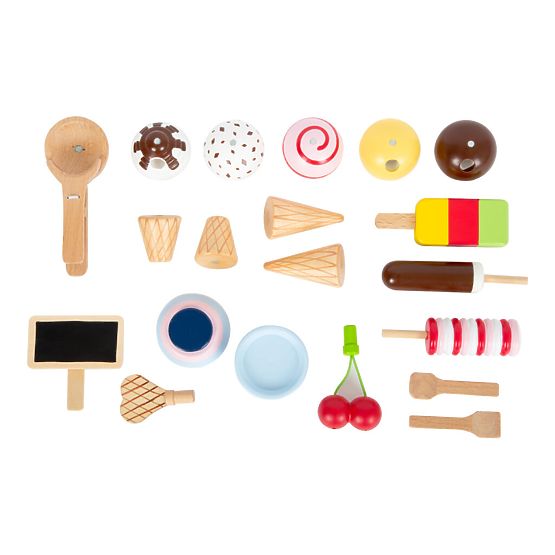 Small Foot Zmrzlinový stánok