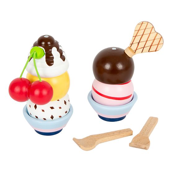 Small Foot Zmrzlinový stánok