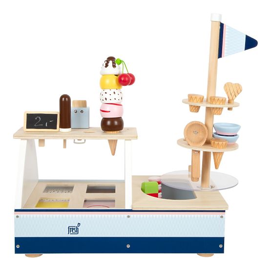 Small Foot Zmrzlinový stánok