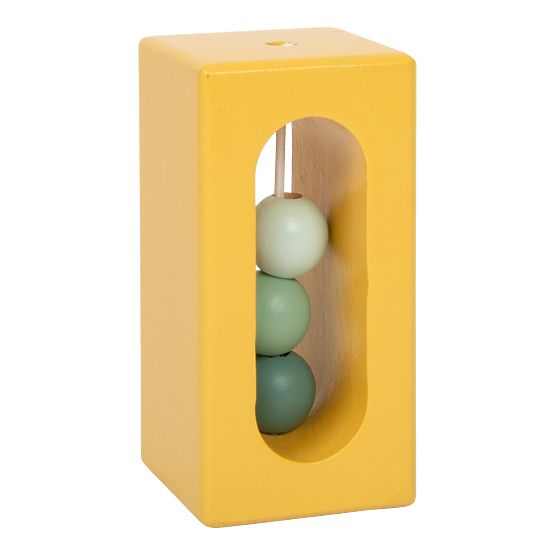 small foot Zmyslové kocky Safari