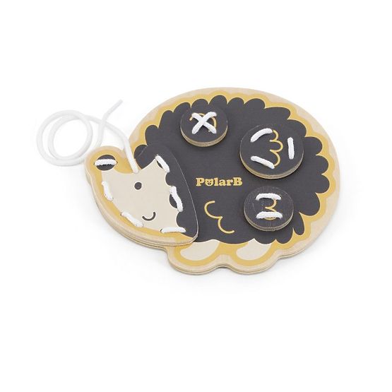 Šnúrková hračka zvieratká PolarB