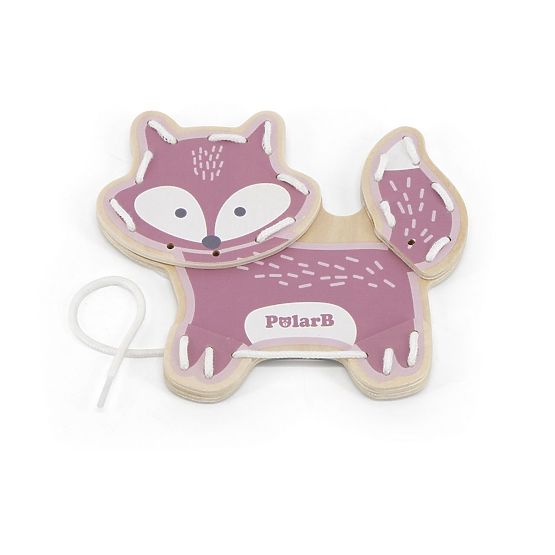 Šnúrková hračka zvieratká PolarB