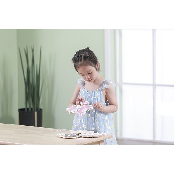 Šnúrková hračka zvieratká PolarB