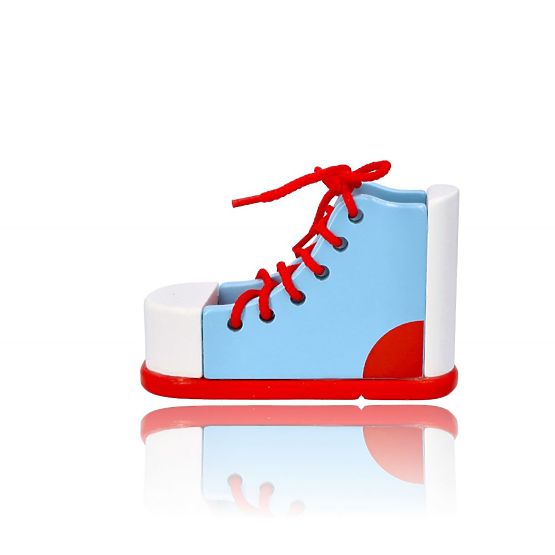 Šnurovacia topánka Goki