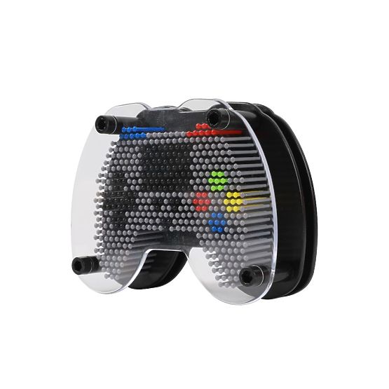 Špendlíková tabuľa Pin Art Let's Play