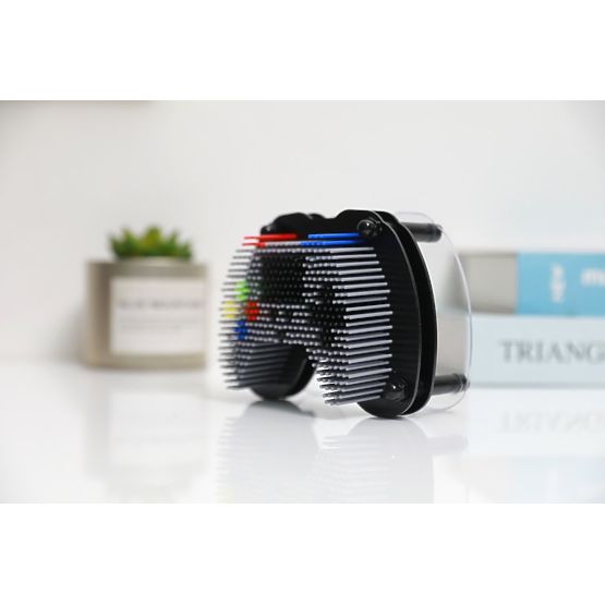 Špendlíková tabuľa Pin Art Let's Play