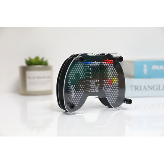 Špendlíková tabuľa Pin Art Let's Play